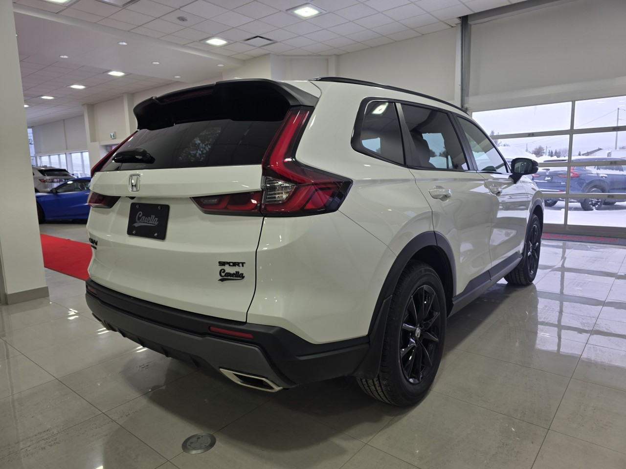 2026 Honda CR-V hybride - Image 7