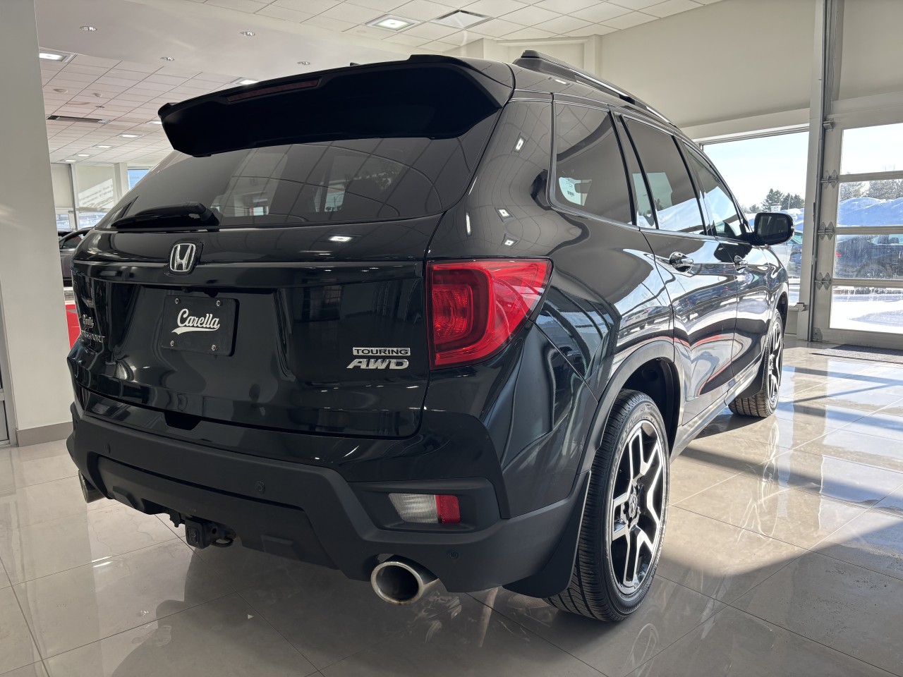 2022 Honda Passport - Image 5
