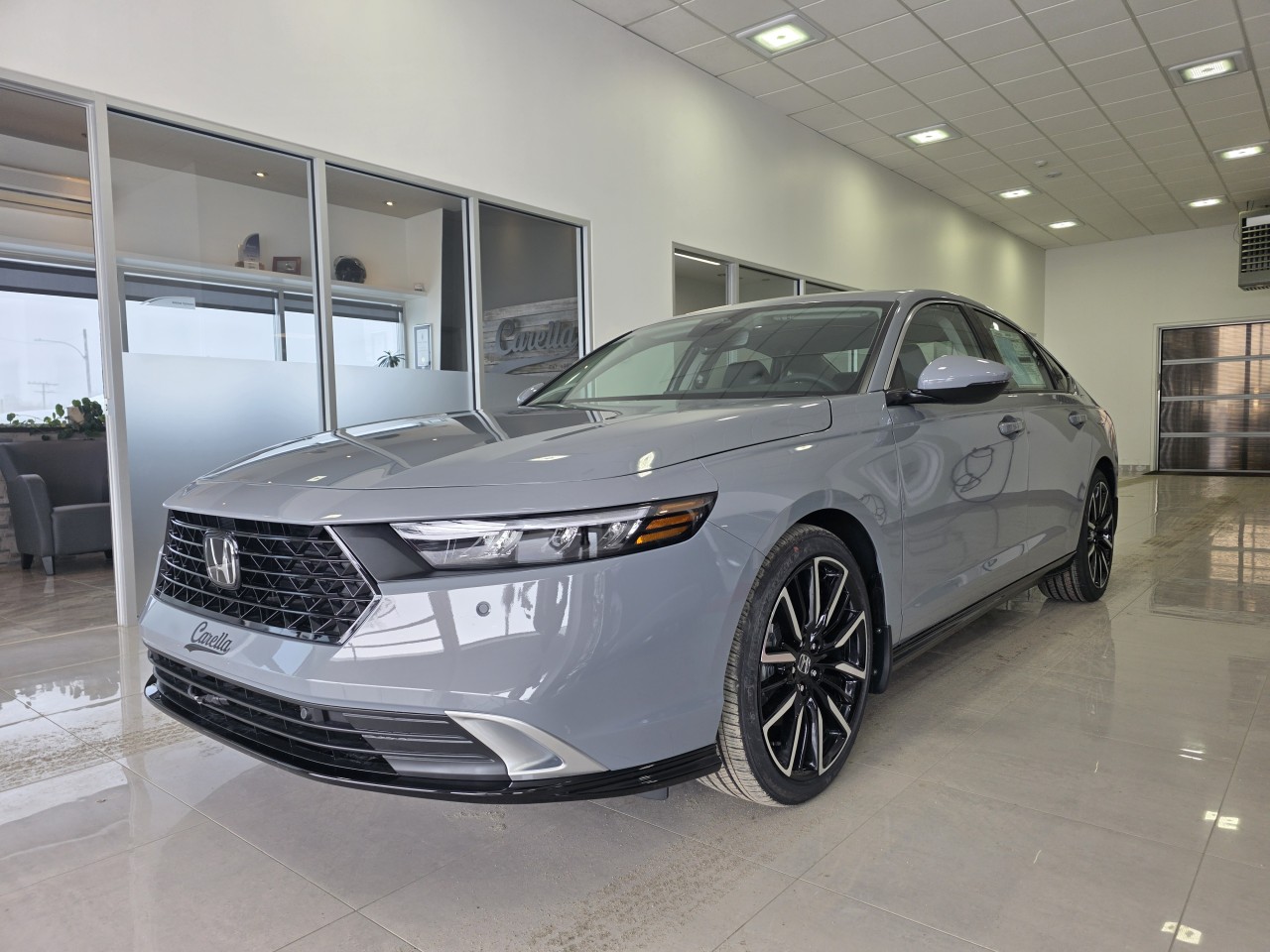 2026 Honda Accord Hybride - Image 3
