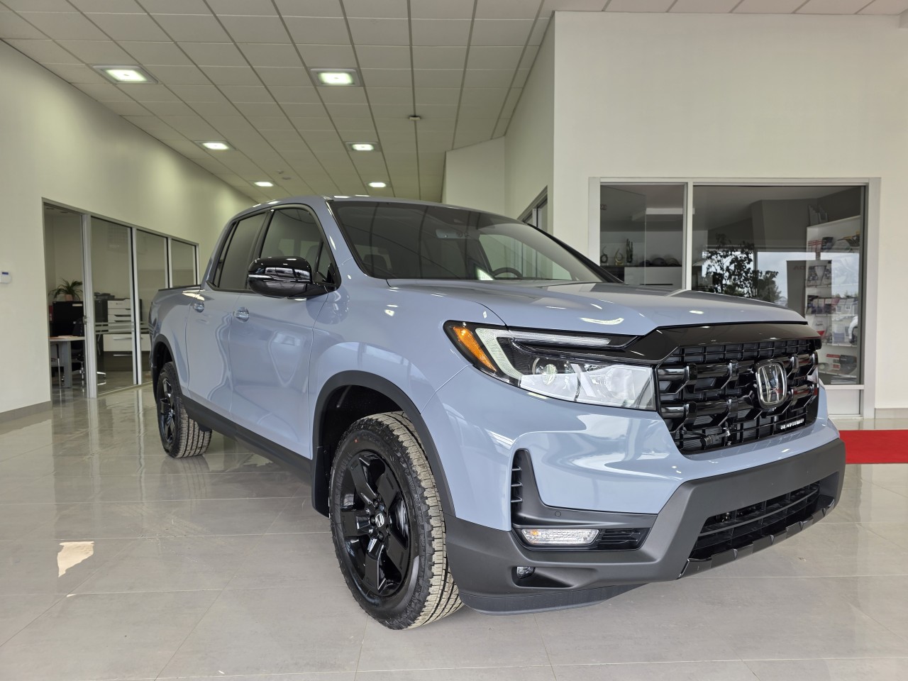 2026 Honda Ridgeline