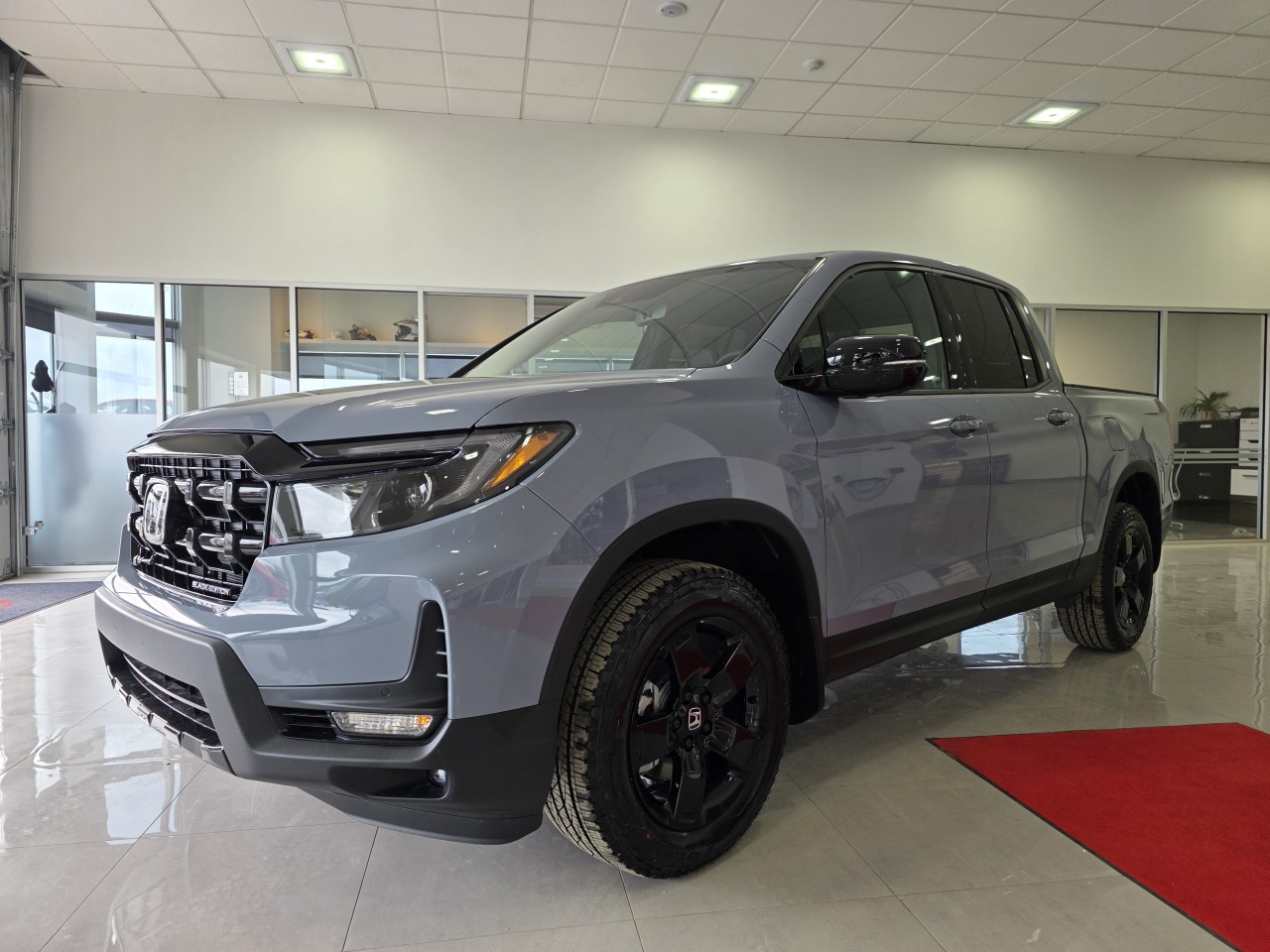 2026 Honda Ridgeline - Image 3