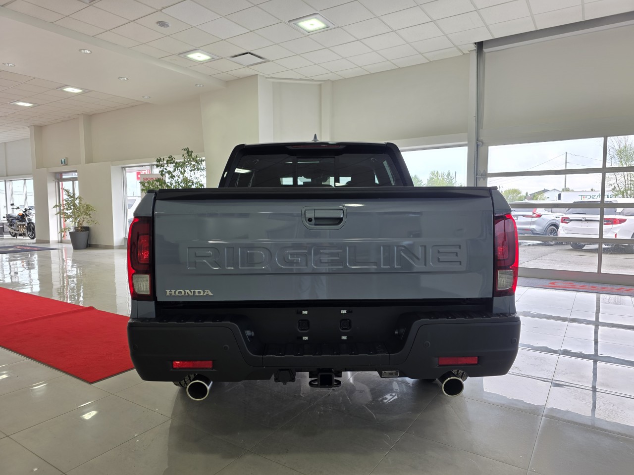 2026 Honda Ridgeline - Image 6