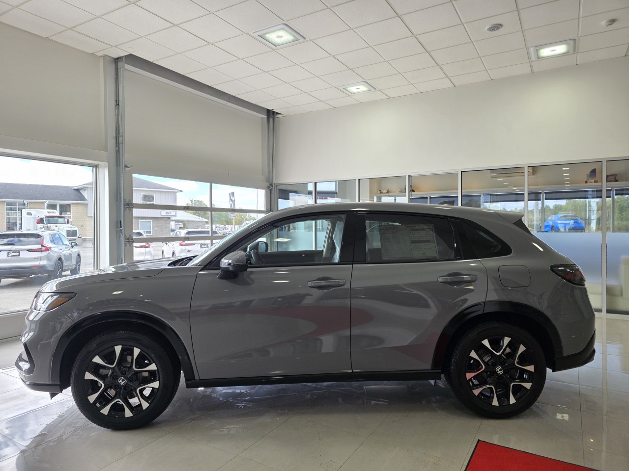 2026 Honda HR-V - Image 4