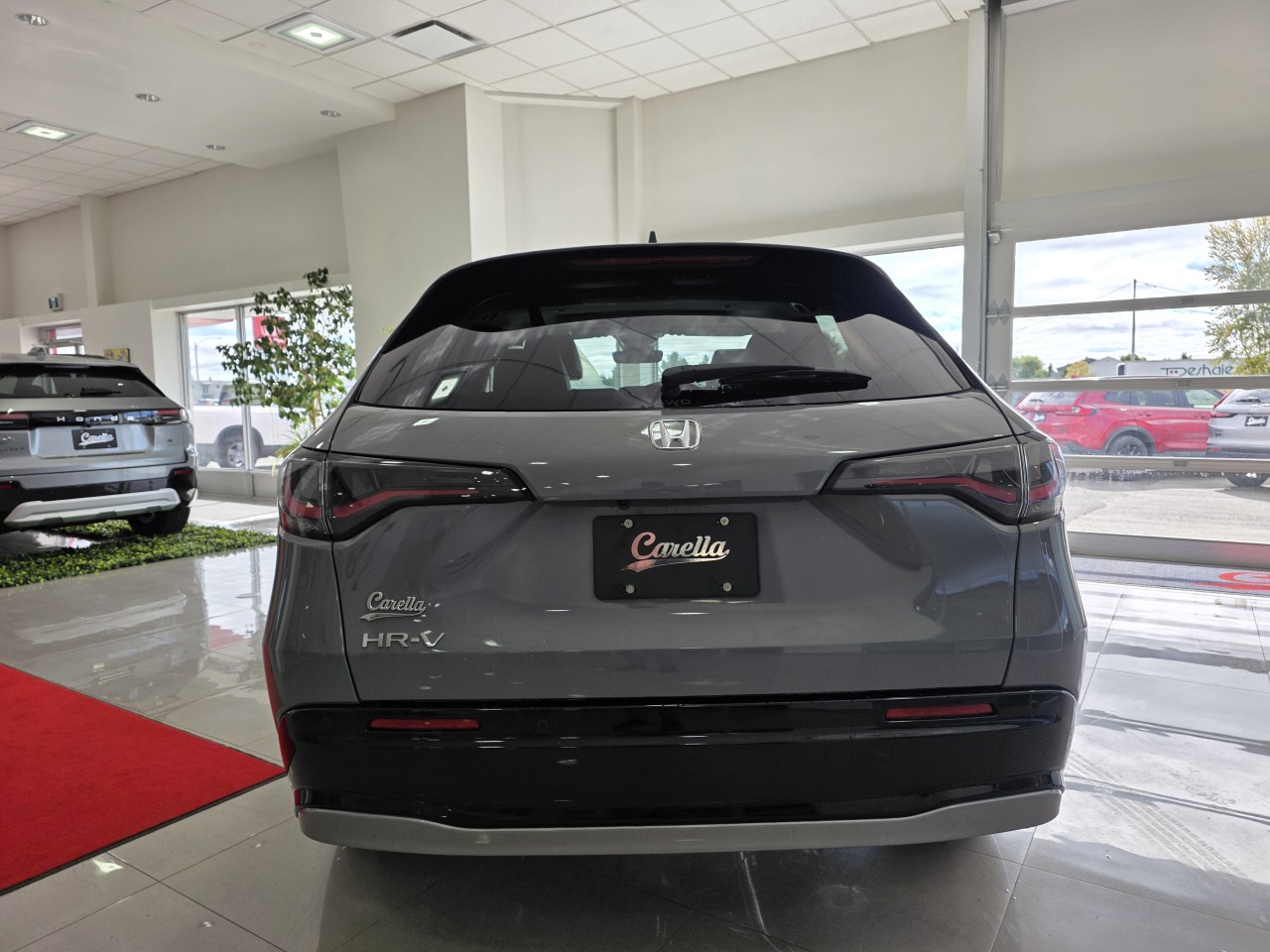 2026 Honda HR-V - Image 6