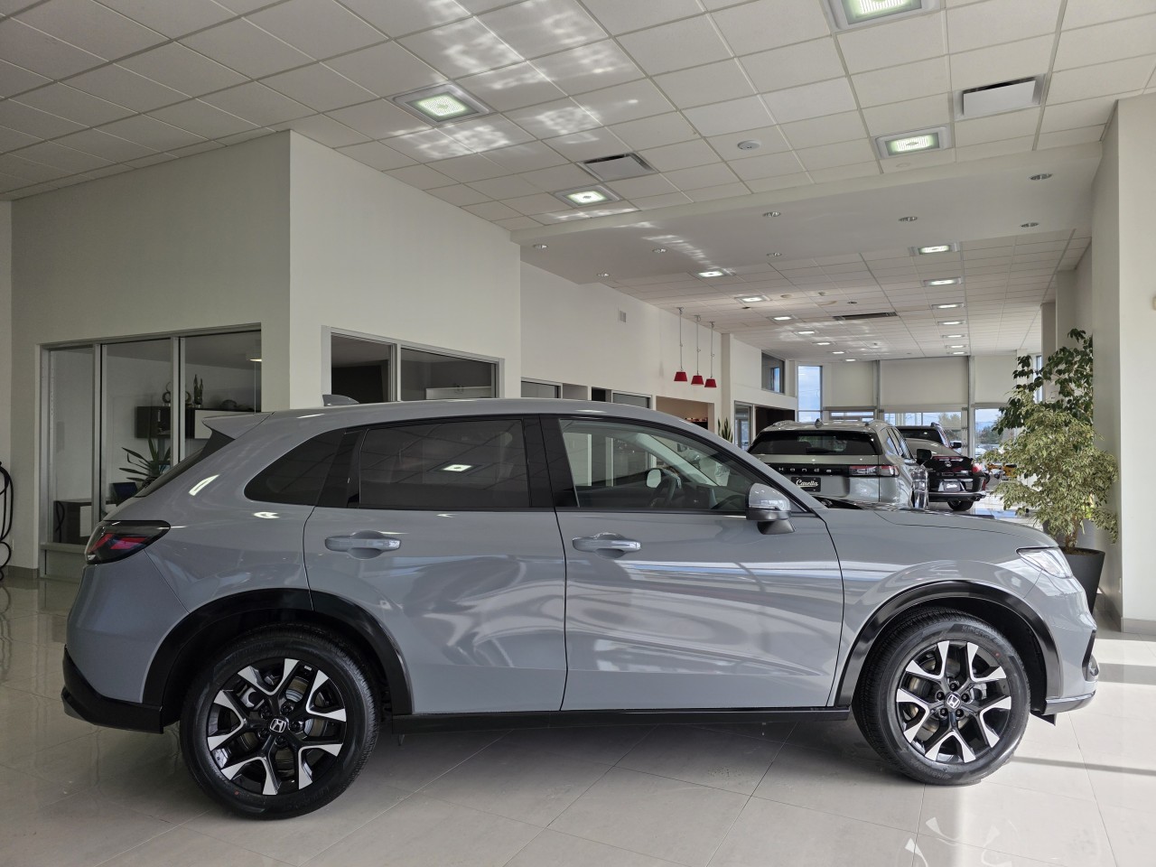 2026 Honda HR-V - Image 8