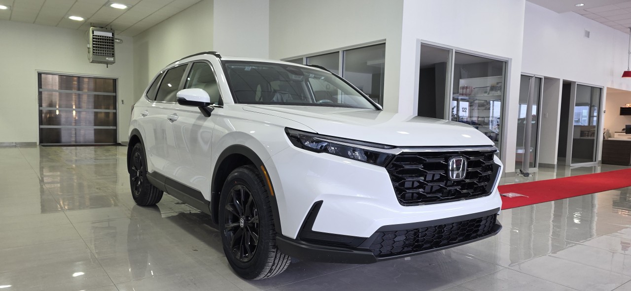 2026 Honda CR-V