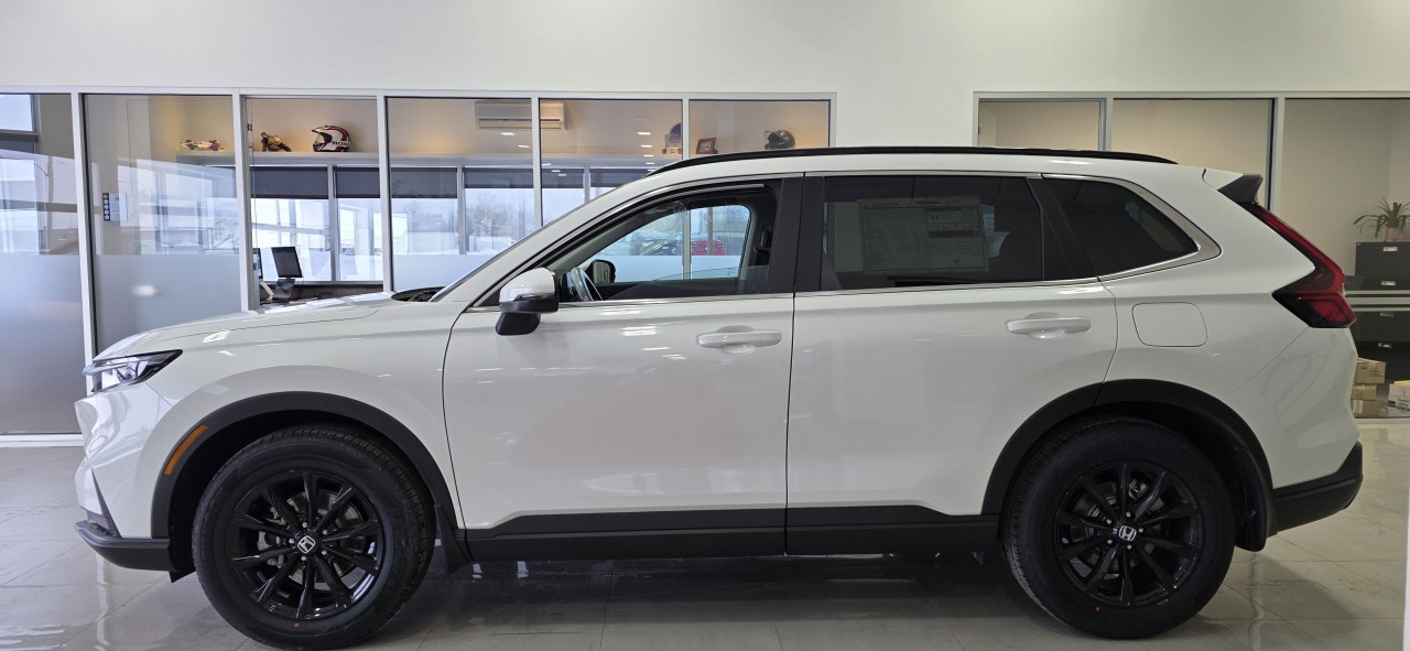 2026 Honda CR-V - Image 4