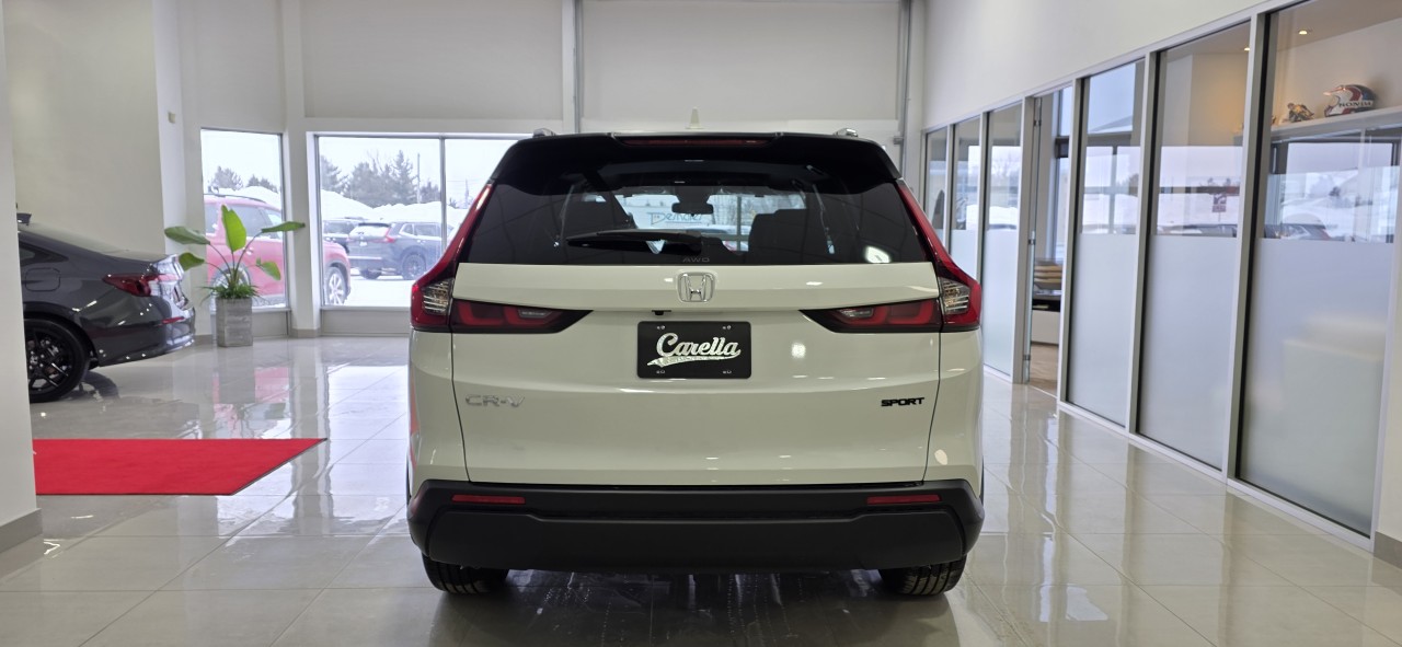 2026 Honda CR-V - Image 6