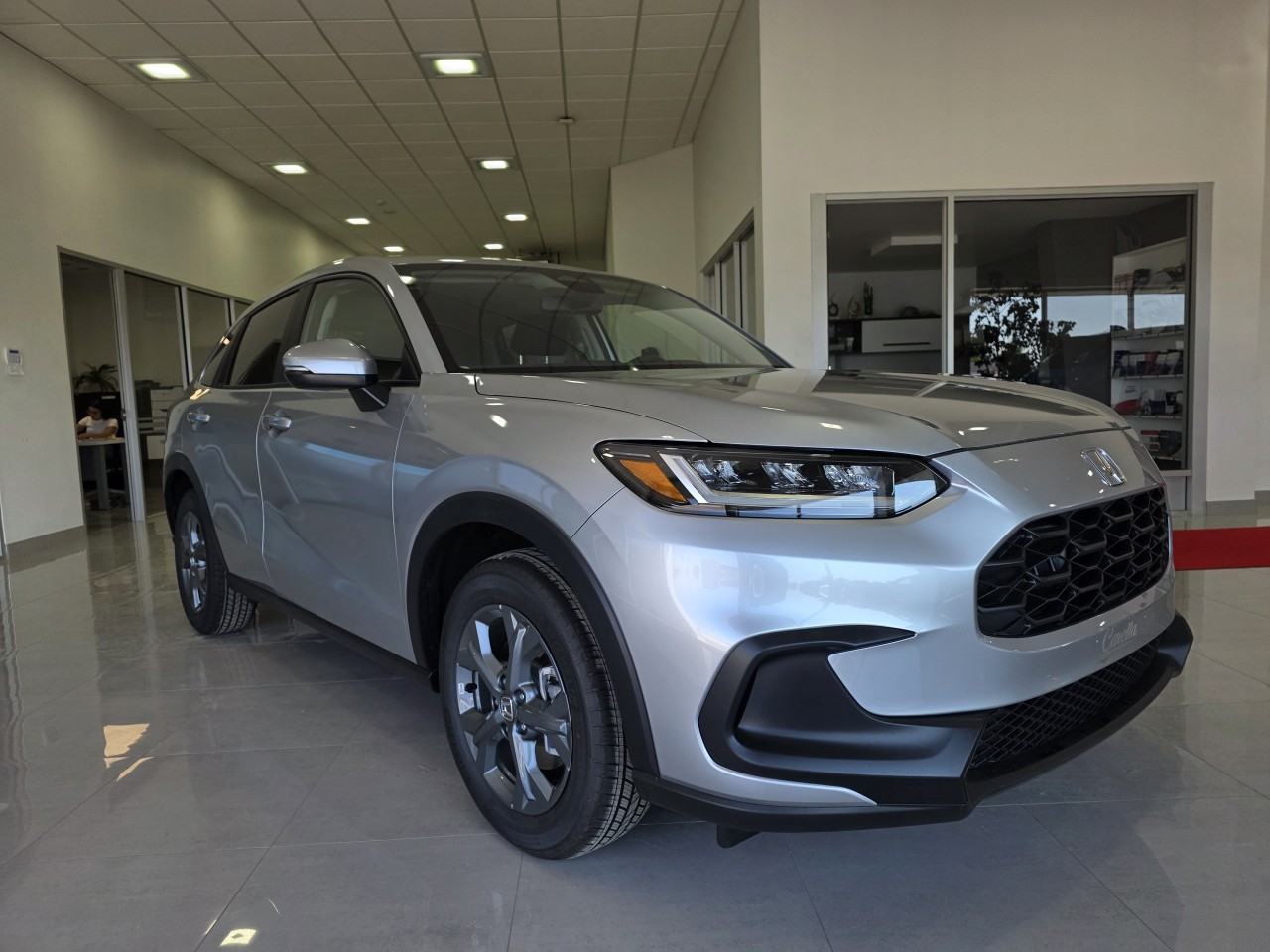 2026 Honda HR-V