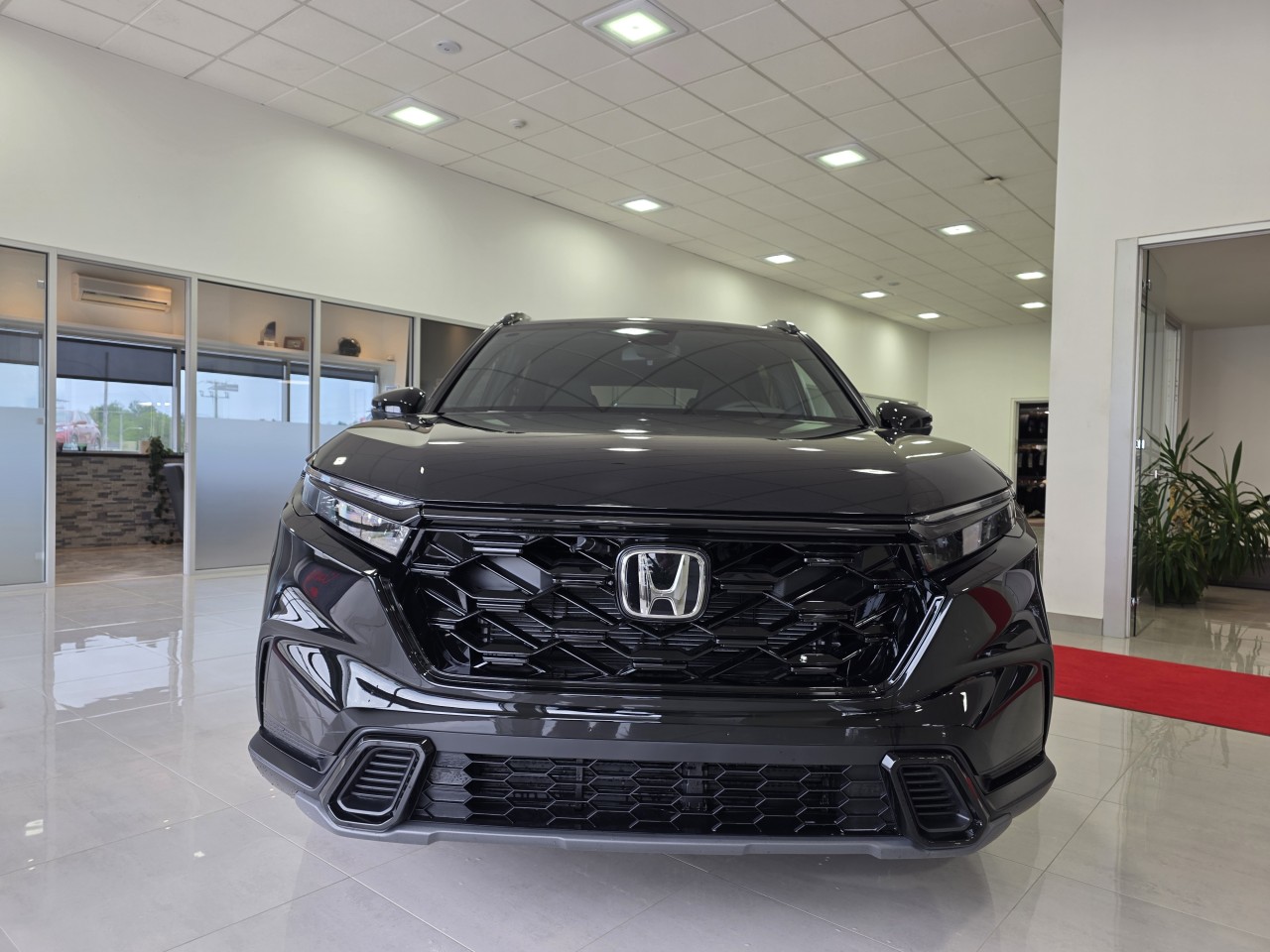 2026 Honda CR-V hybride - Image 2