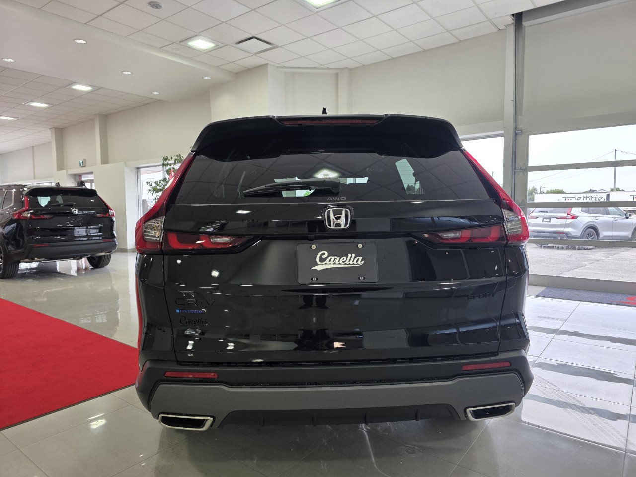 2026 Honda CR-V hybride - Image 6