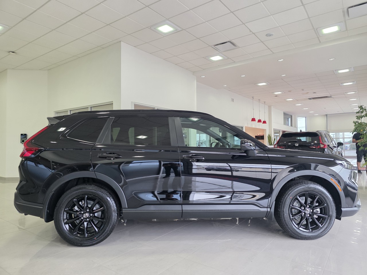 2026 Honda CR-V hybride - Image 8