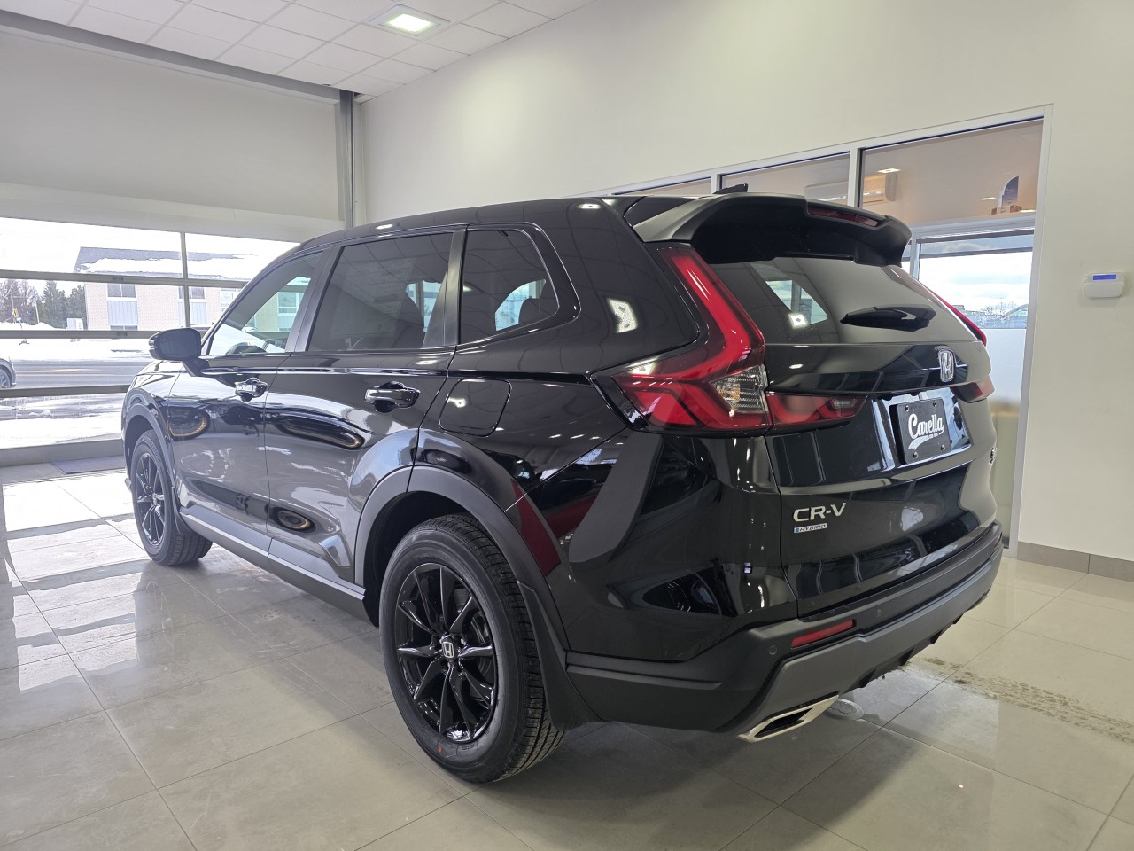 2026 Honda CR-V hybride - Image 5