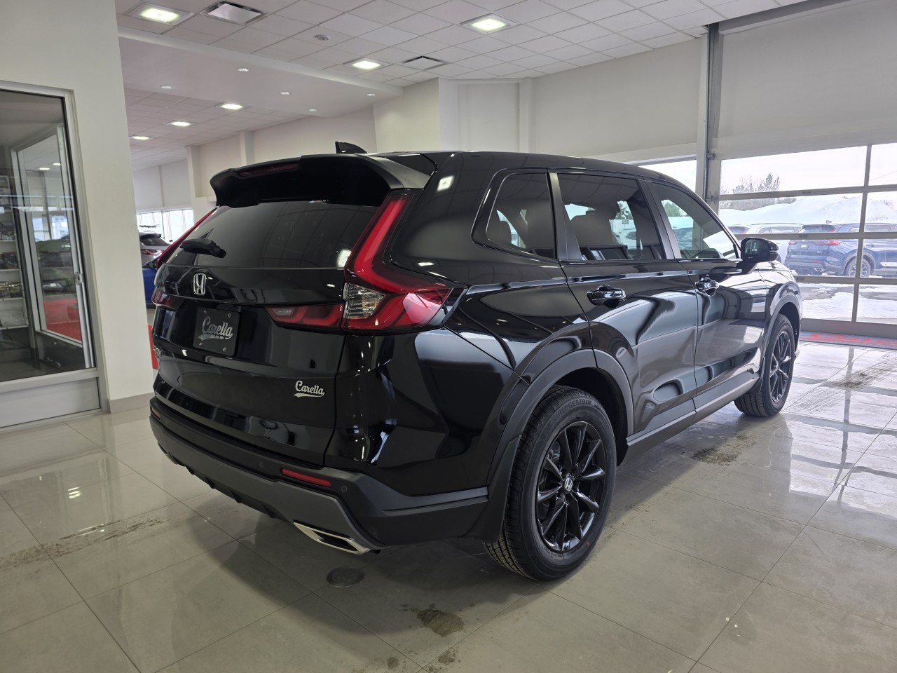 2026 Honda CR-V hybride - Image 7
