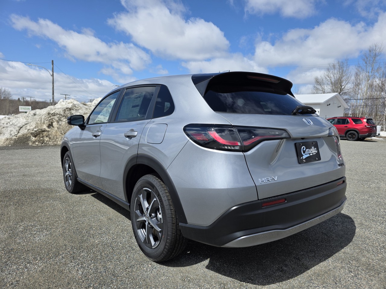 2026 Honda HR-V - Image 5