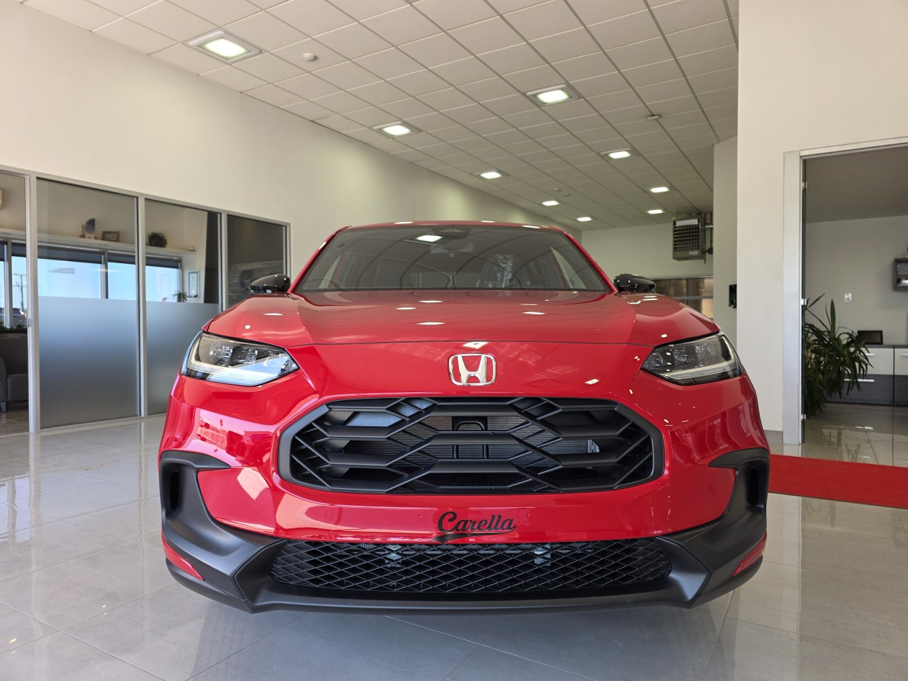 2026 Honda HR-V - Image 2