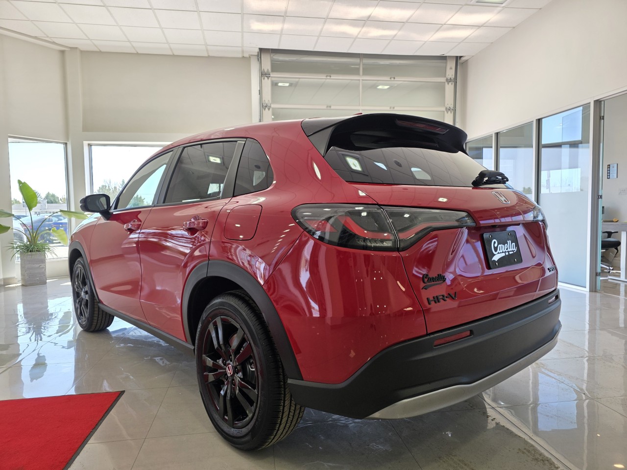 2026 Honda HR-V - Image 5