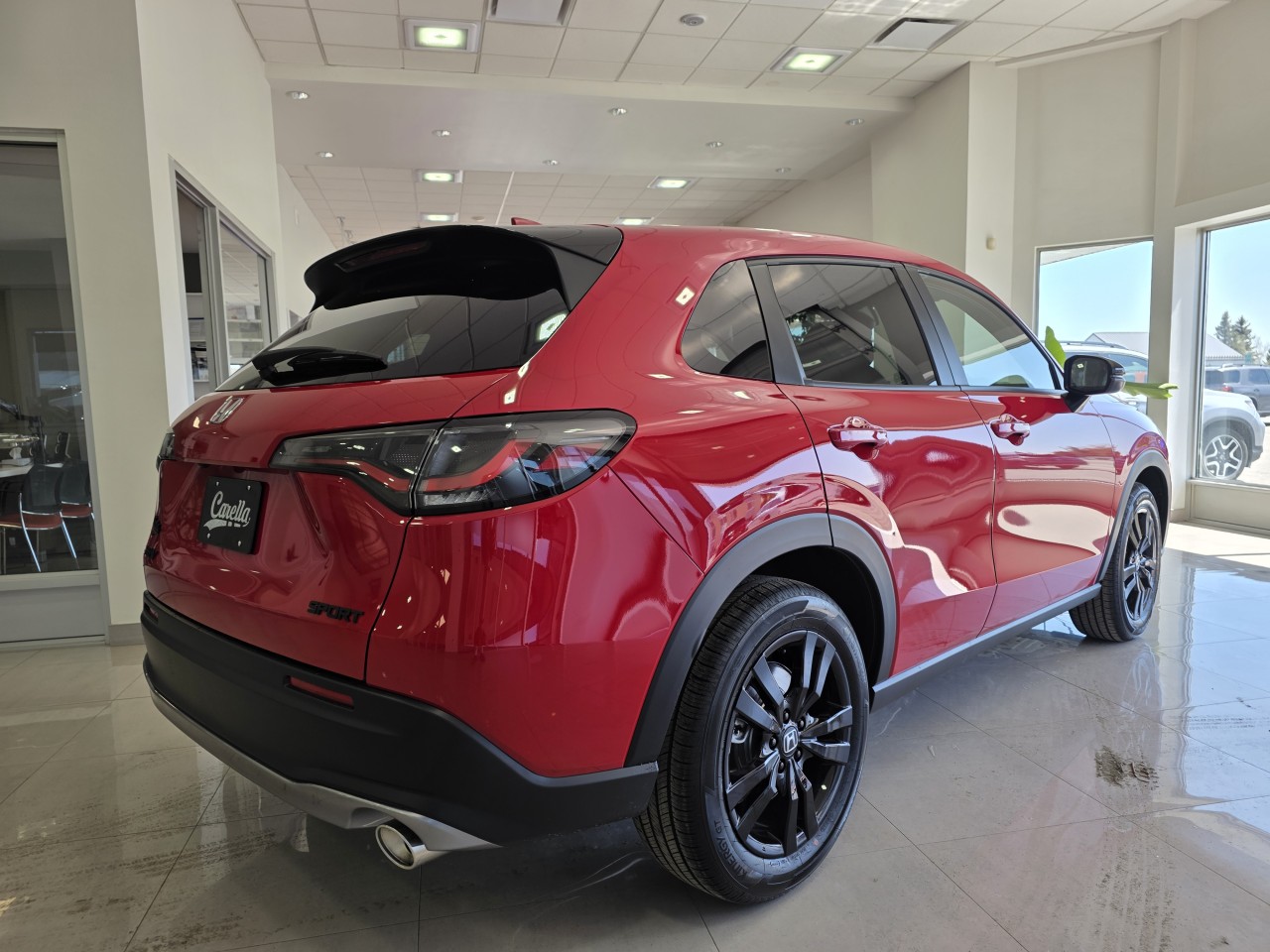 2026 Honda HR-V - Image 7