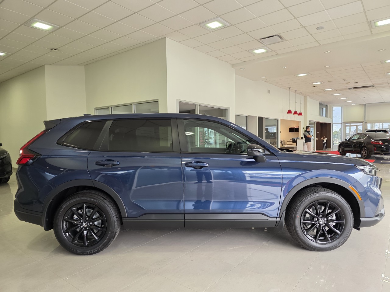 2026 Honda CR-V - Image 7