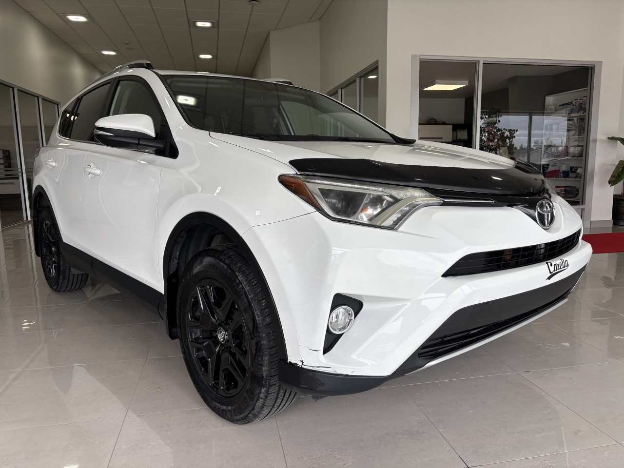 2016 Toyota RAV4