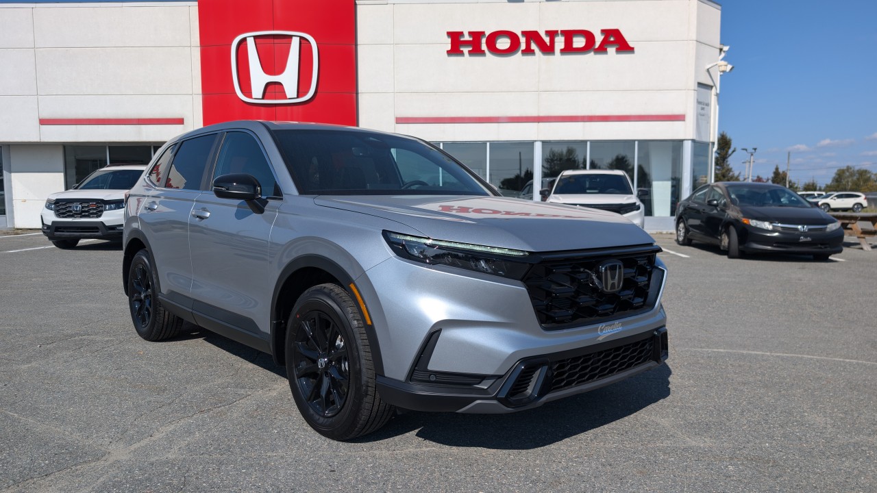 2026 Honda CR-V