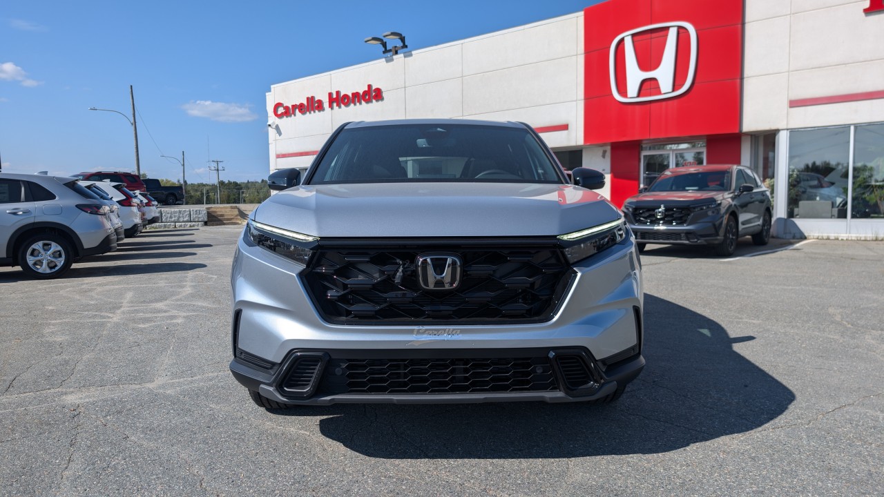 2026 Honda CR-V - Image 2