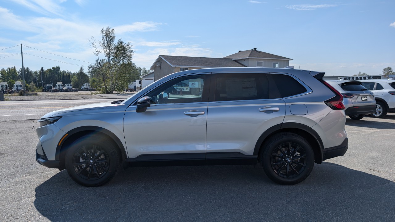 2026 Honda CR-V - Image 4