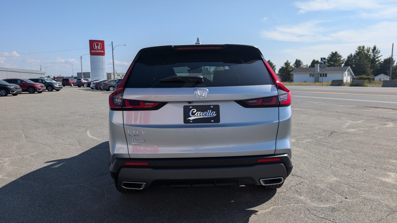 2026 Honda CR-V - Image 6