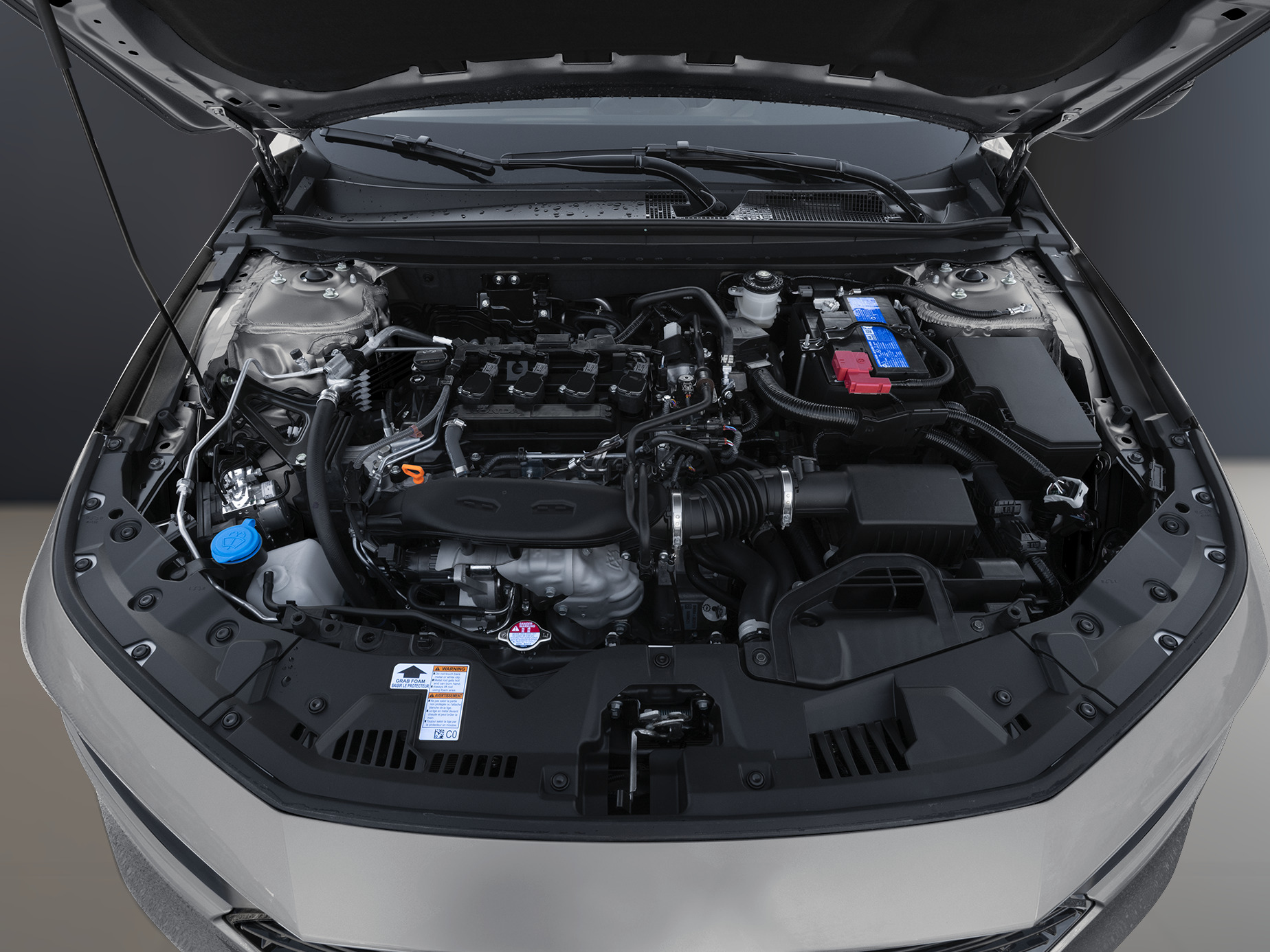 2025 Honda Accord Sedan - Image 428