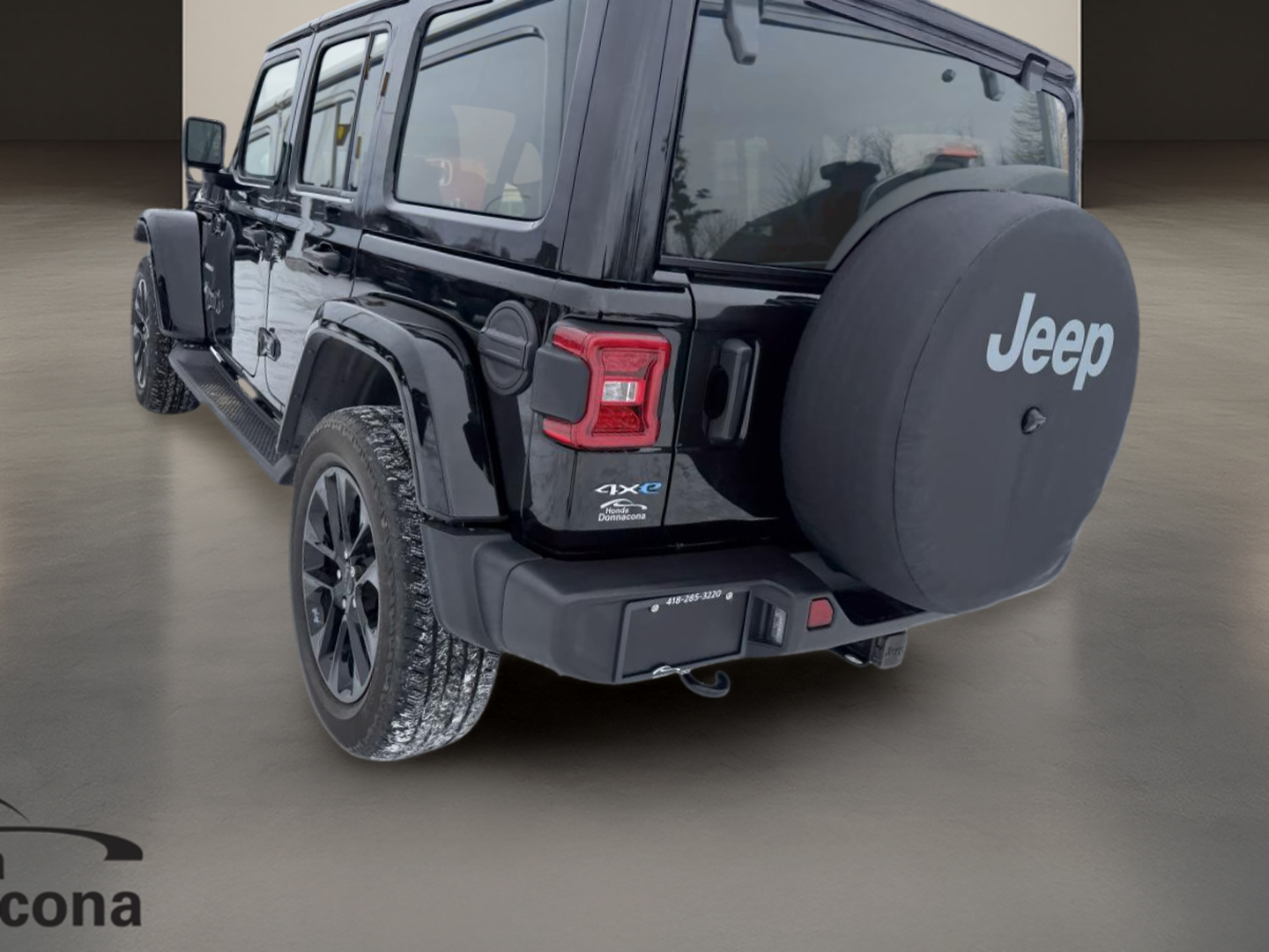 2021 Jeep Wrangler 4xe - Image 706