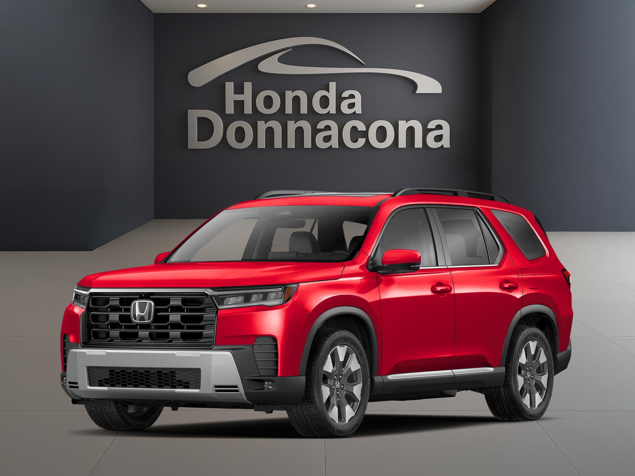 2026 Honda Pilot - Image 105