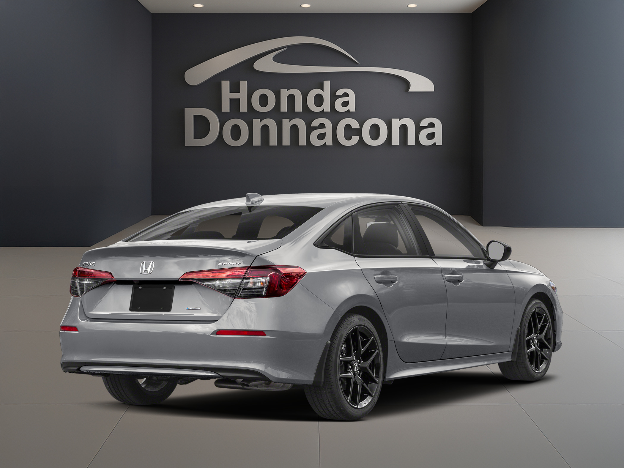 2026 Honda Civic - Image 80