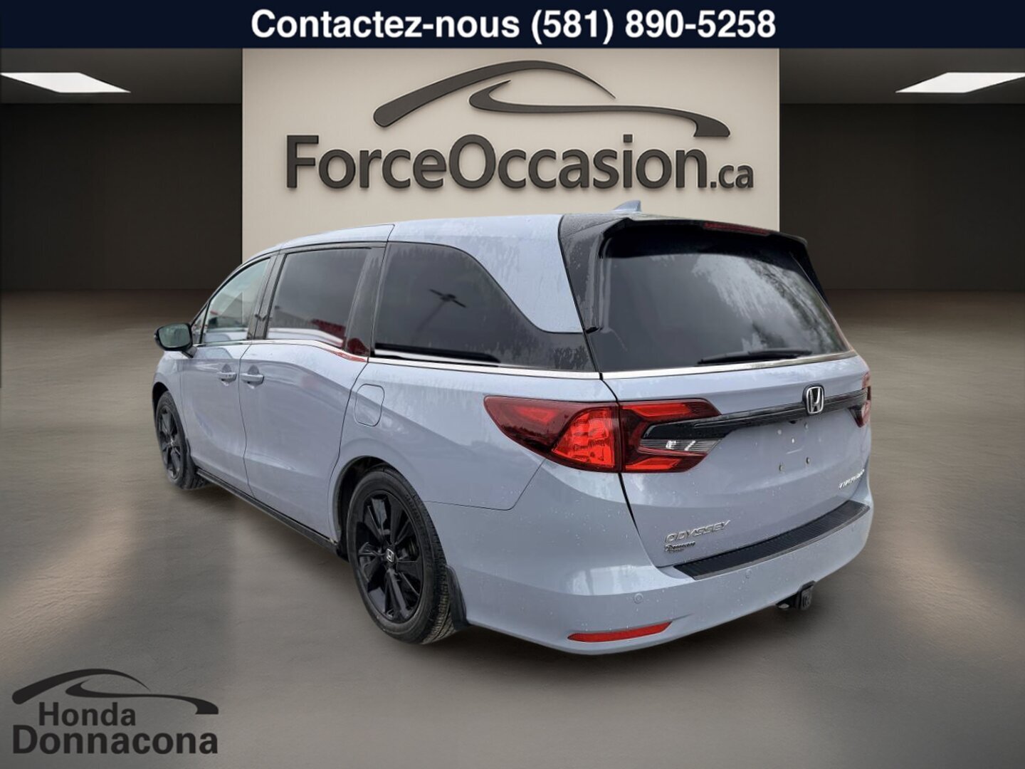 2023 Honda Odyssey - Image 58