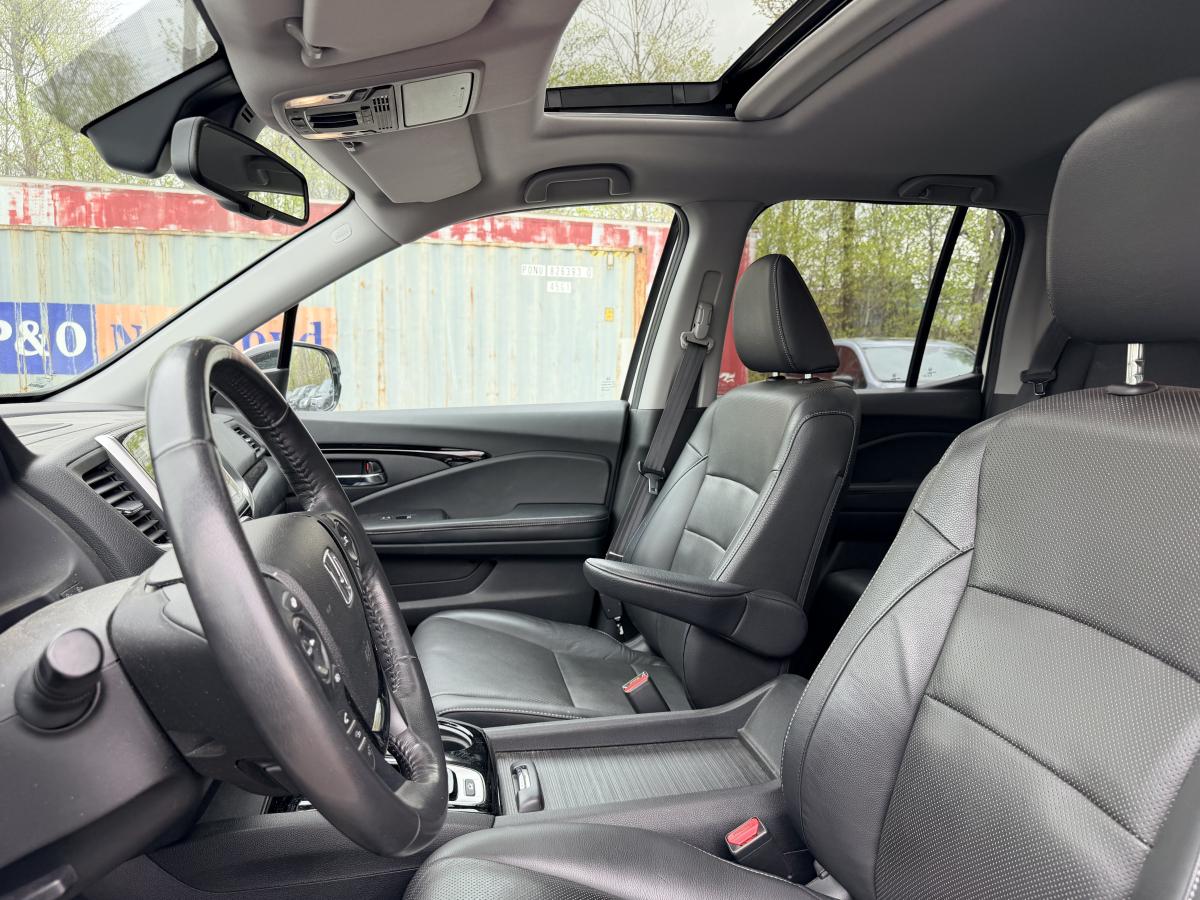 2019 Honda Ridgeline - Image 53
