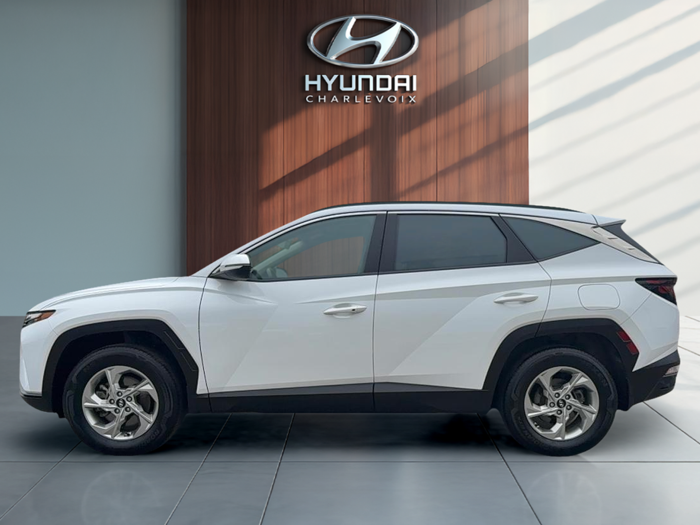 2023 Hyundai Tucson - Image 600