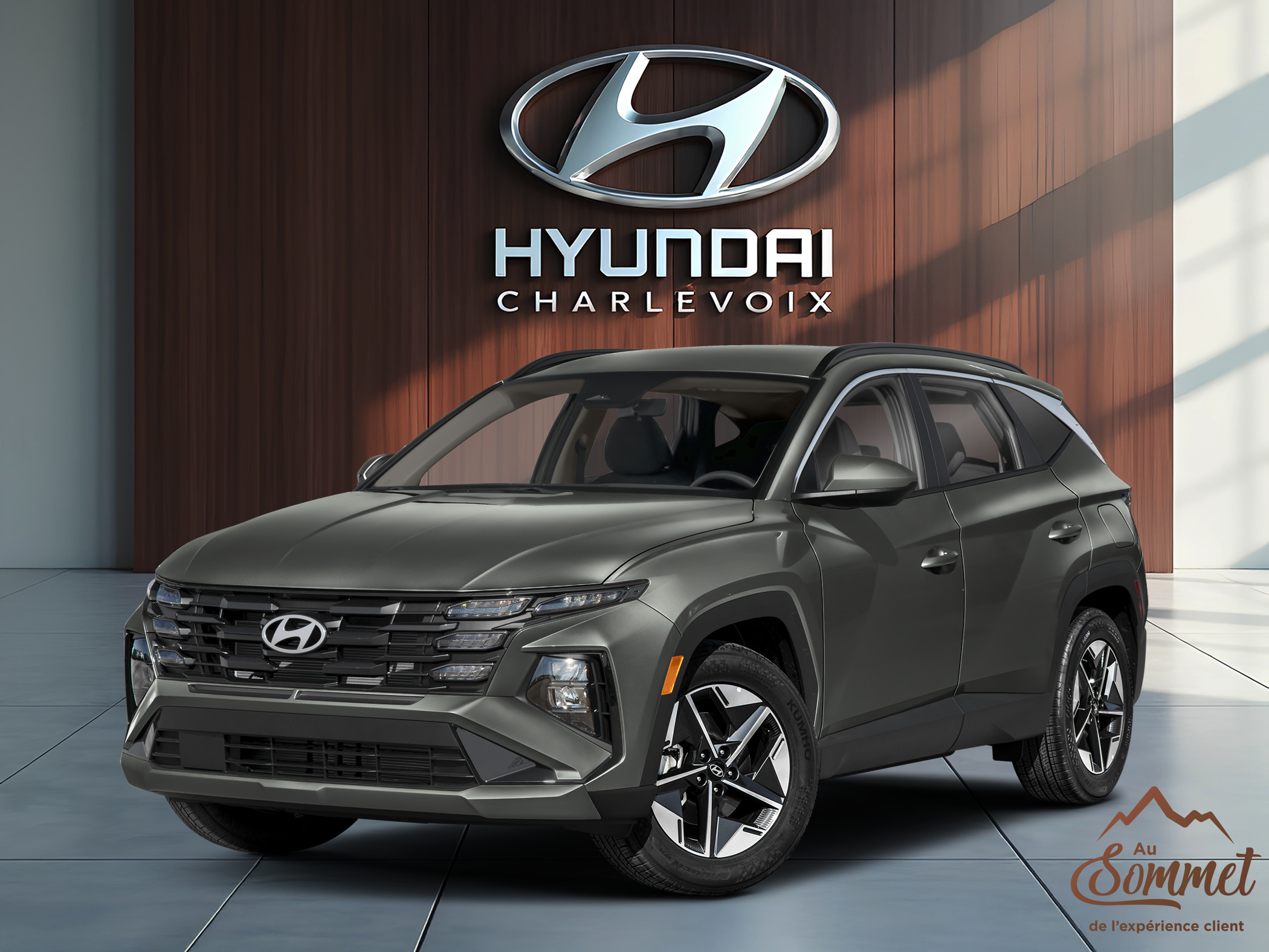 2026 Hyundai Tucson - Image 157