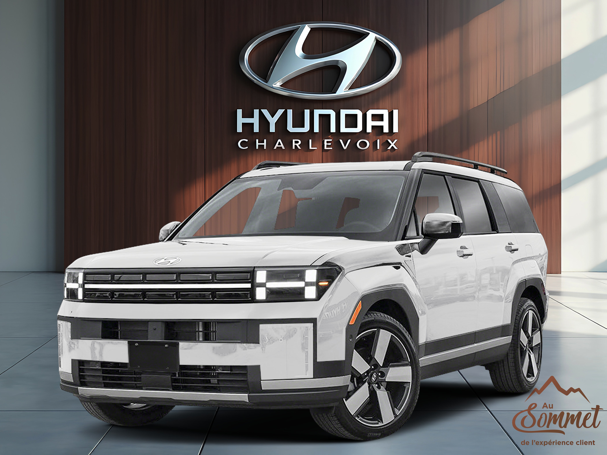 2025 Hyundai Santa Fe - Image 34