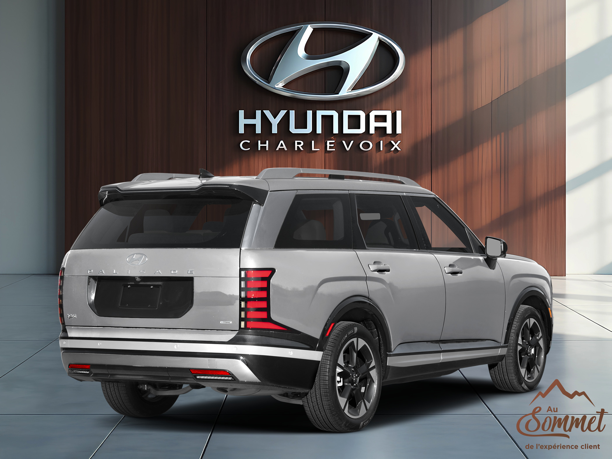 2026 Hyundai Palisade - Image 4