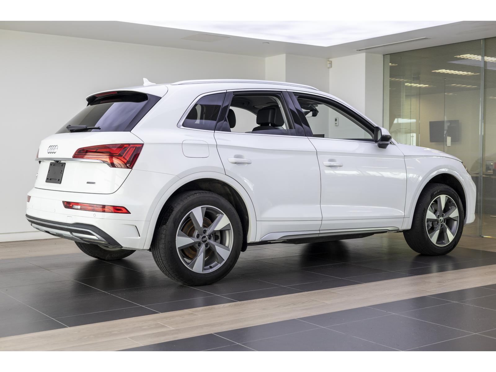 2024 Audi Q5 - Image 20