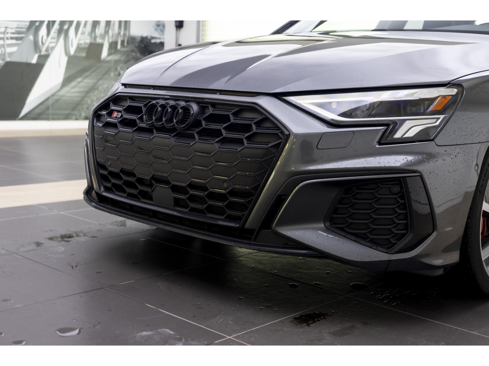 2023 Audi S3 Premium - Image 147