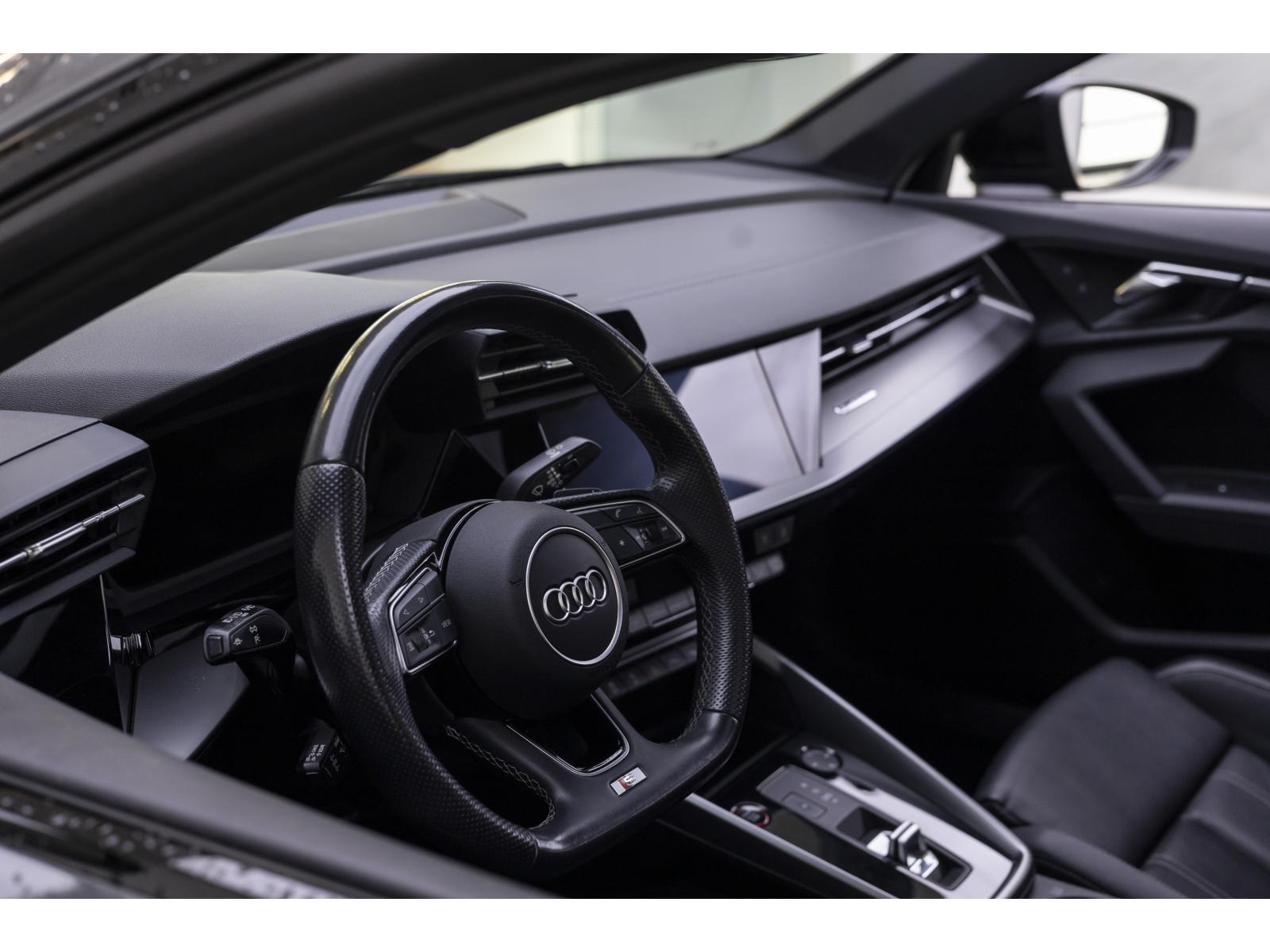 2023 Audi S3 Premium - Image 157