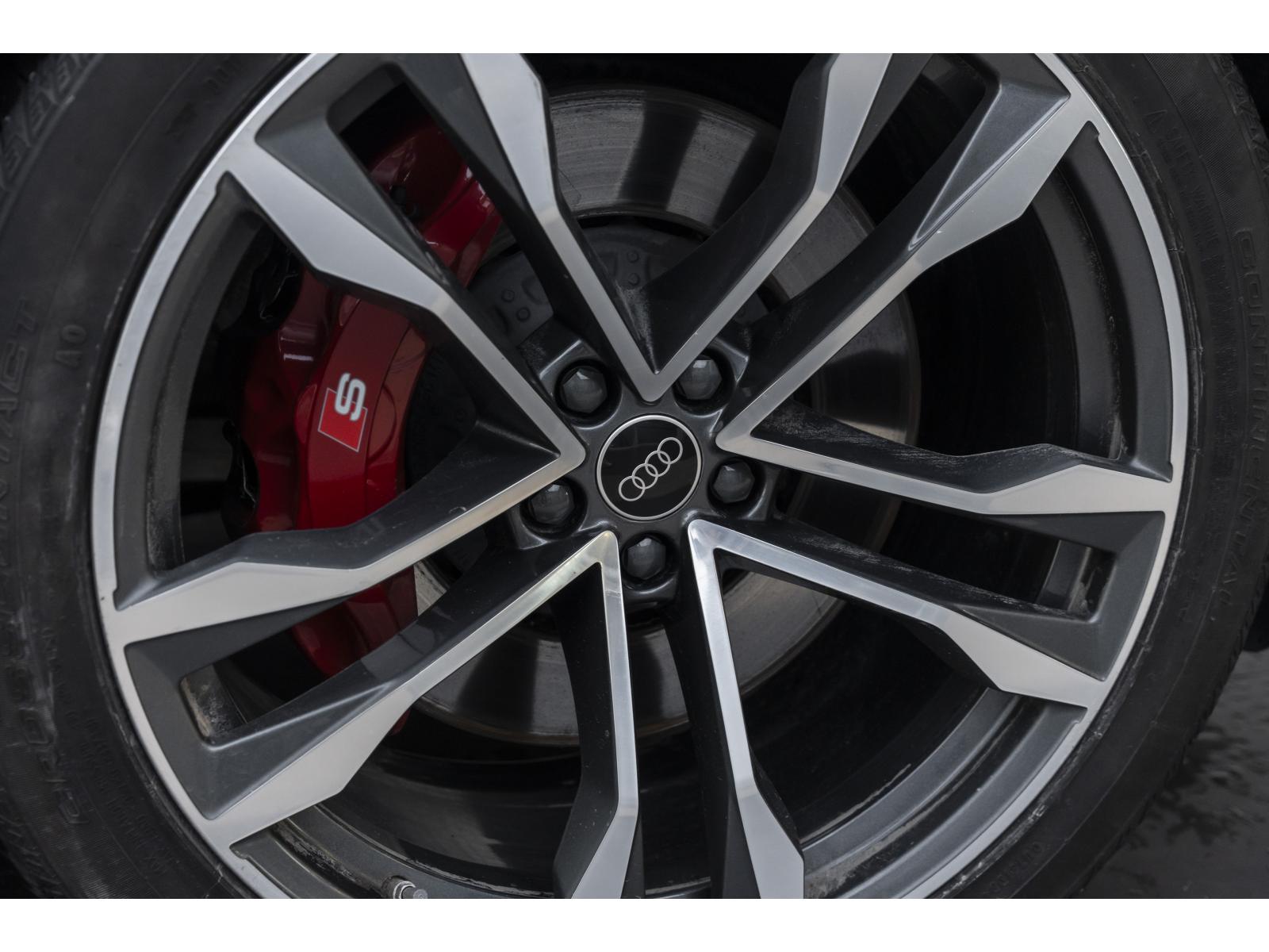 2023 Audi SQ8 - Image 906