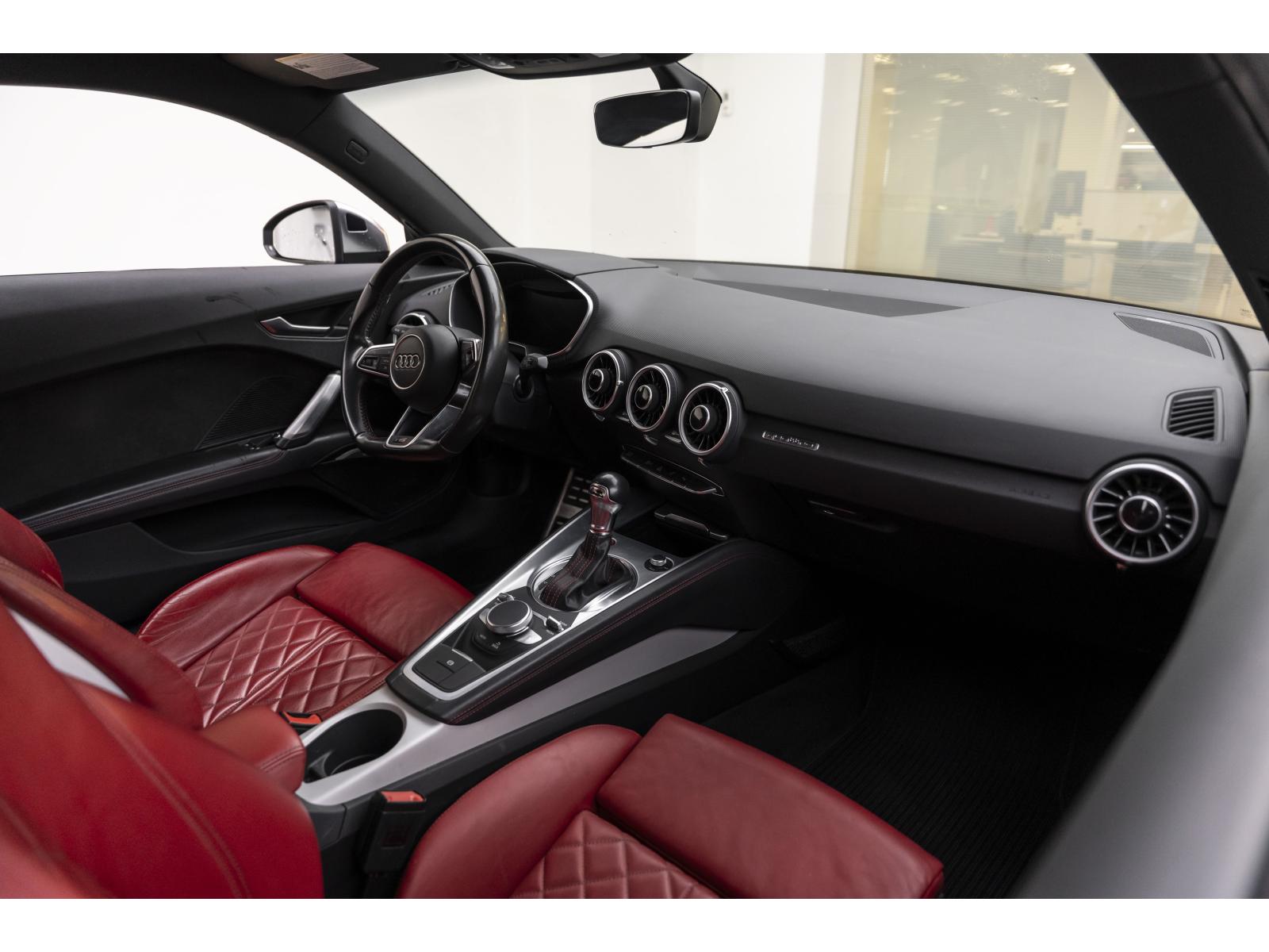 2017 Audi TTS - Image 610