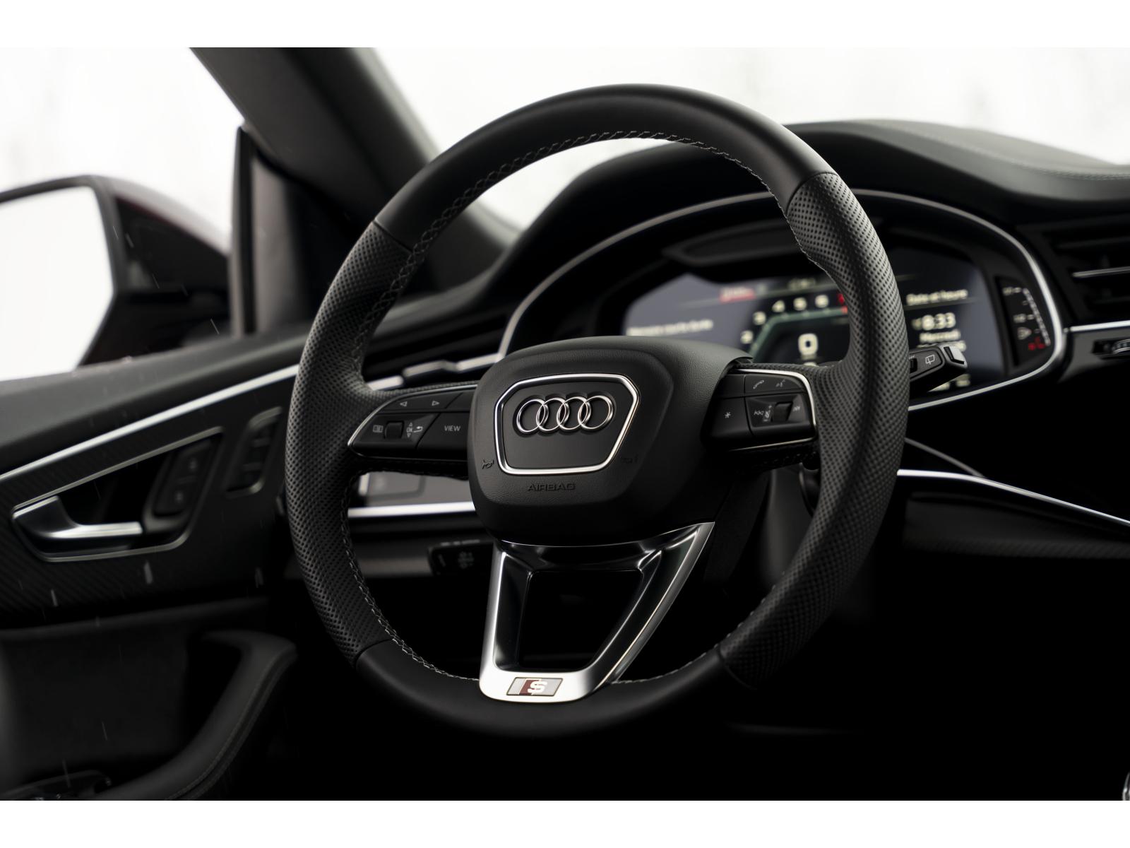 2026 Audi SQ8 - Image 1072