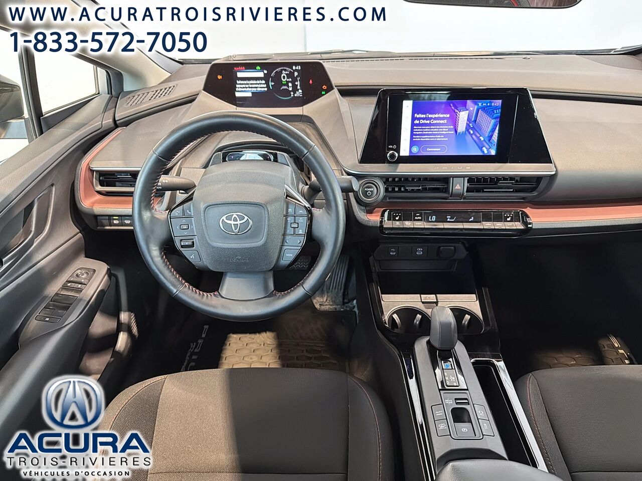 2023 Toyota Prius Prime - Image 9