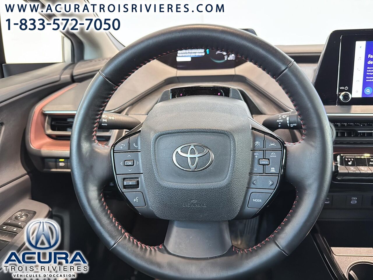 2023 Toyota Prius Prime - Image 10