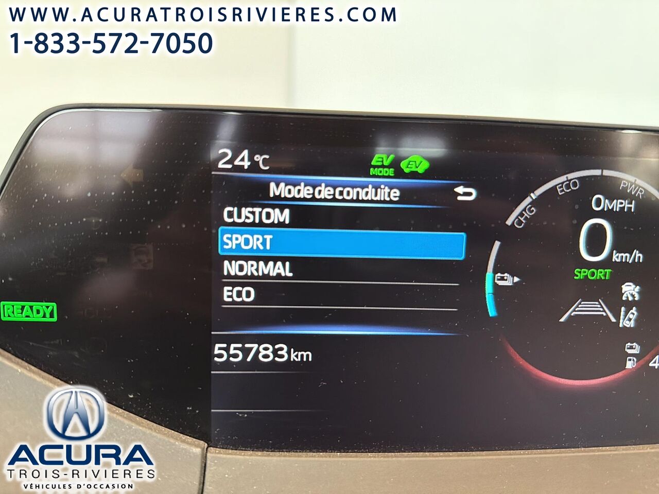 2023 Toyota Prius Prime - Image 19