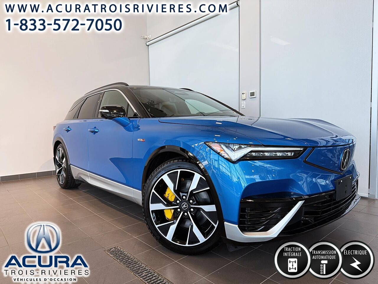 2024 ACURA ZDX