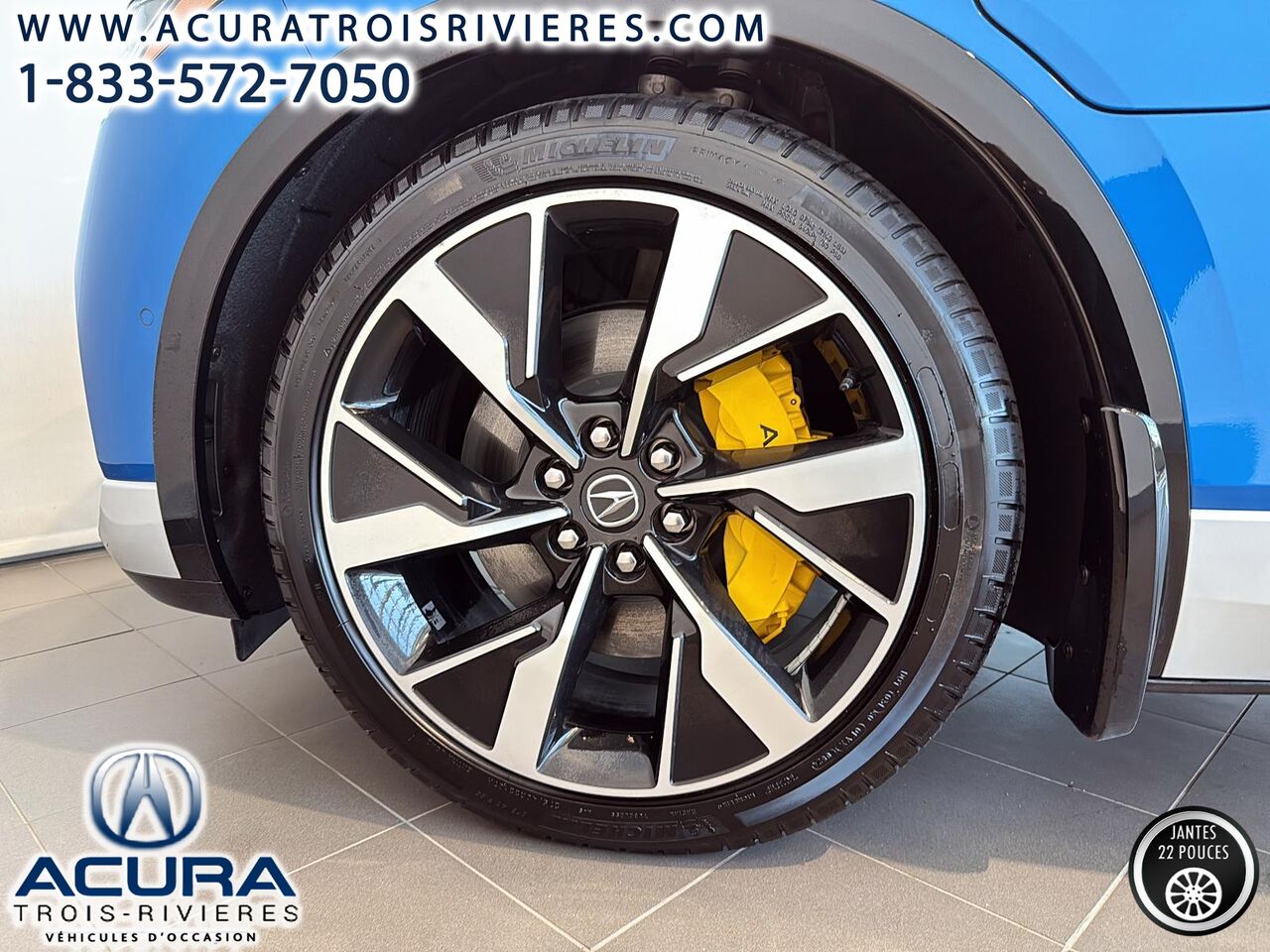 2024 ACURA ZDX - Image 8