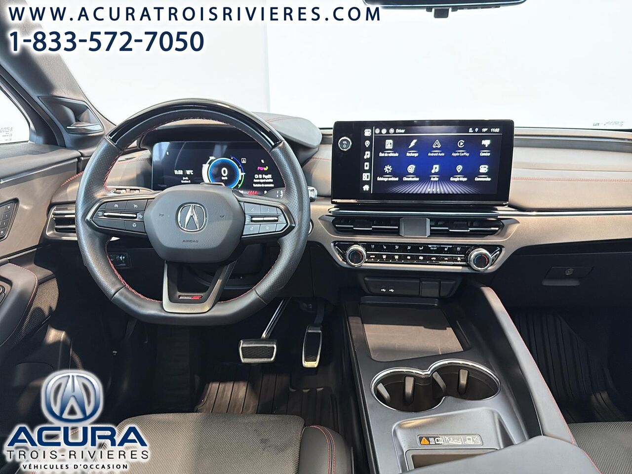 2024 ACURA ZDX - Image 9